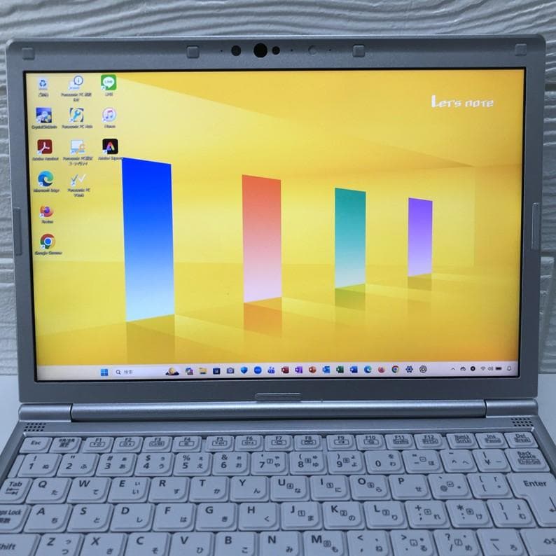 メモリー＊16GBレッツノートCF-SV9/使用時間浅/MSOffice2024