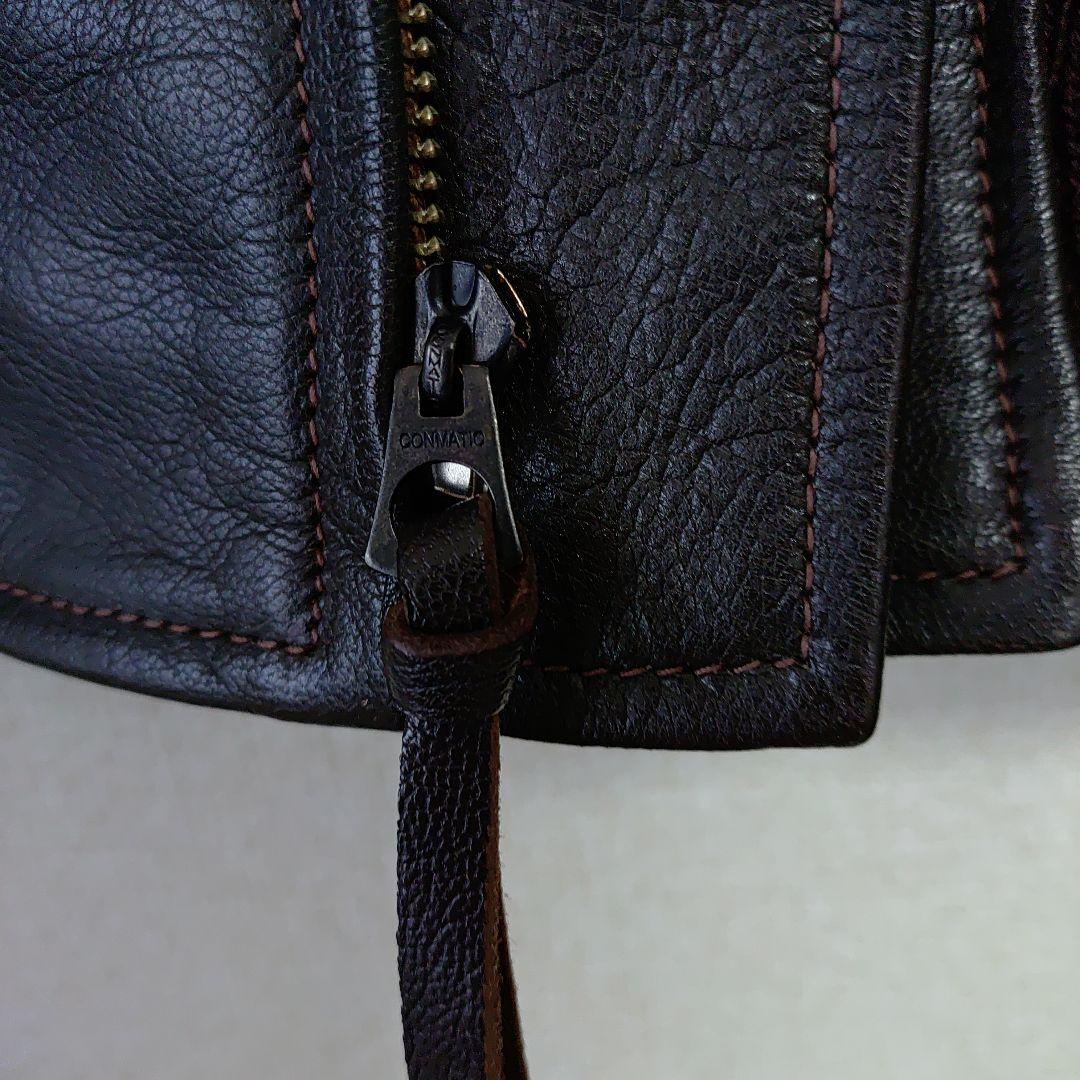 お*ん様 美品バズリクソンズ G-1 ゴートレザージャケット サイズ38