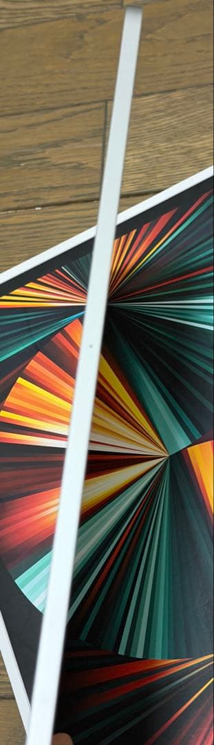 iPad pro M1 第5世代 12.9インチ wi-fi 256GBシルバー