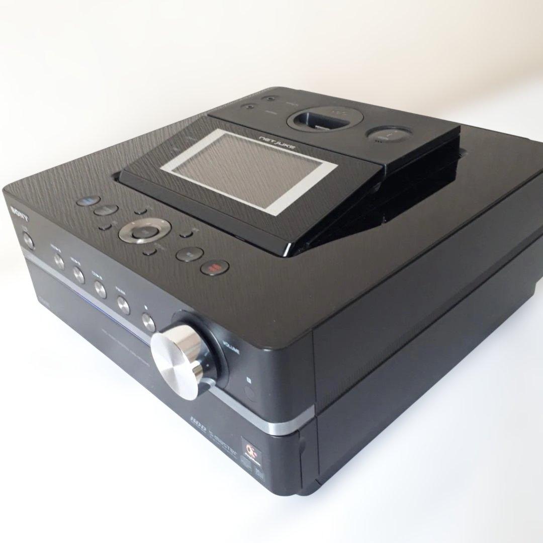 SONY NAS-M700HD　ハードディスクコンポ　ネットジューク