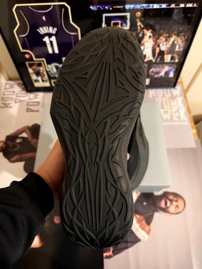 29日まで、ラスト一点セールLi-ning JB4 US11