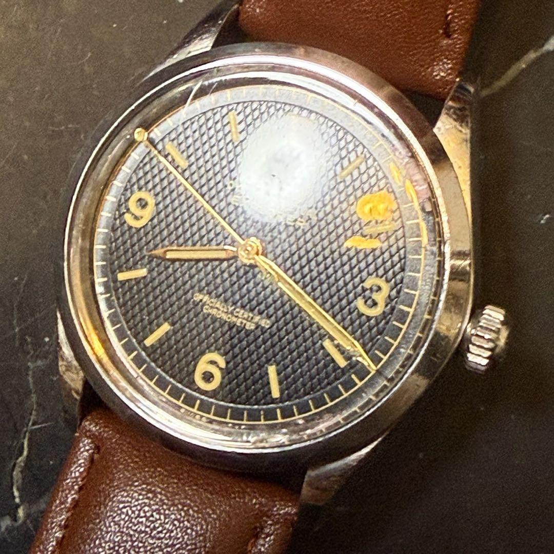 最終大幅値下！ロレックス純正 ミドルケース エアキング エクスプローラー