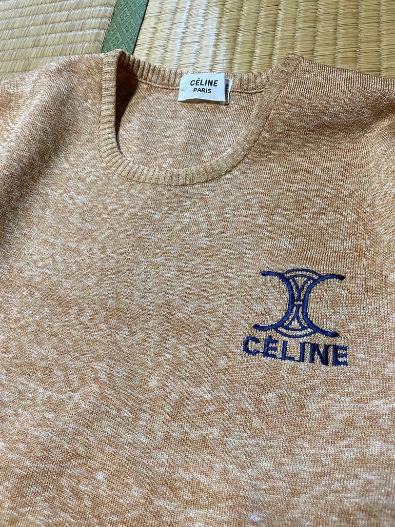 キ*ー様 セリーヌ ニット　CELINE
