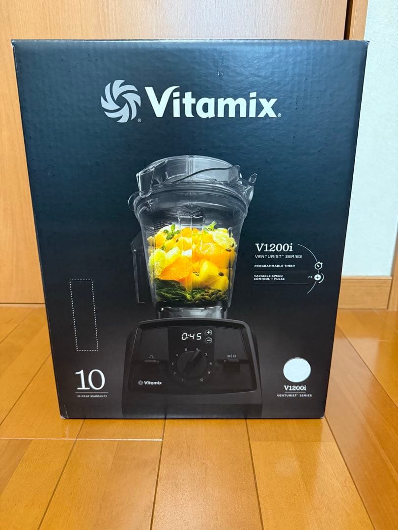 Vitamix V1200i Venturist Series 新品未開封