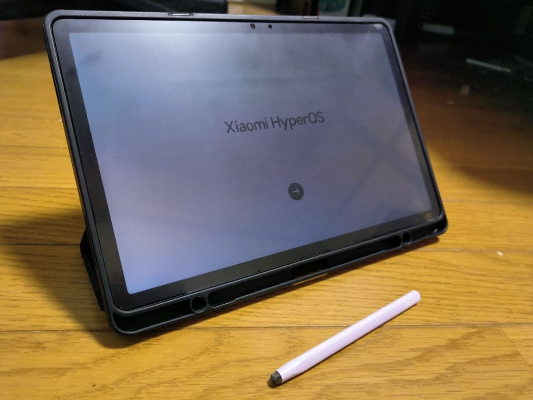 【純正ペン、ケース、フィルム付】Xiaomi RedmiPad SE 11インチ