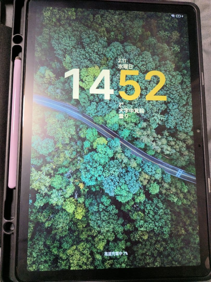 【純正ペン、ケース、フィルム付】Xiaomi RedmiPad SE 11インチ