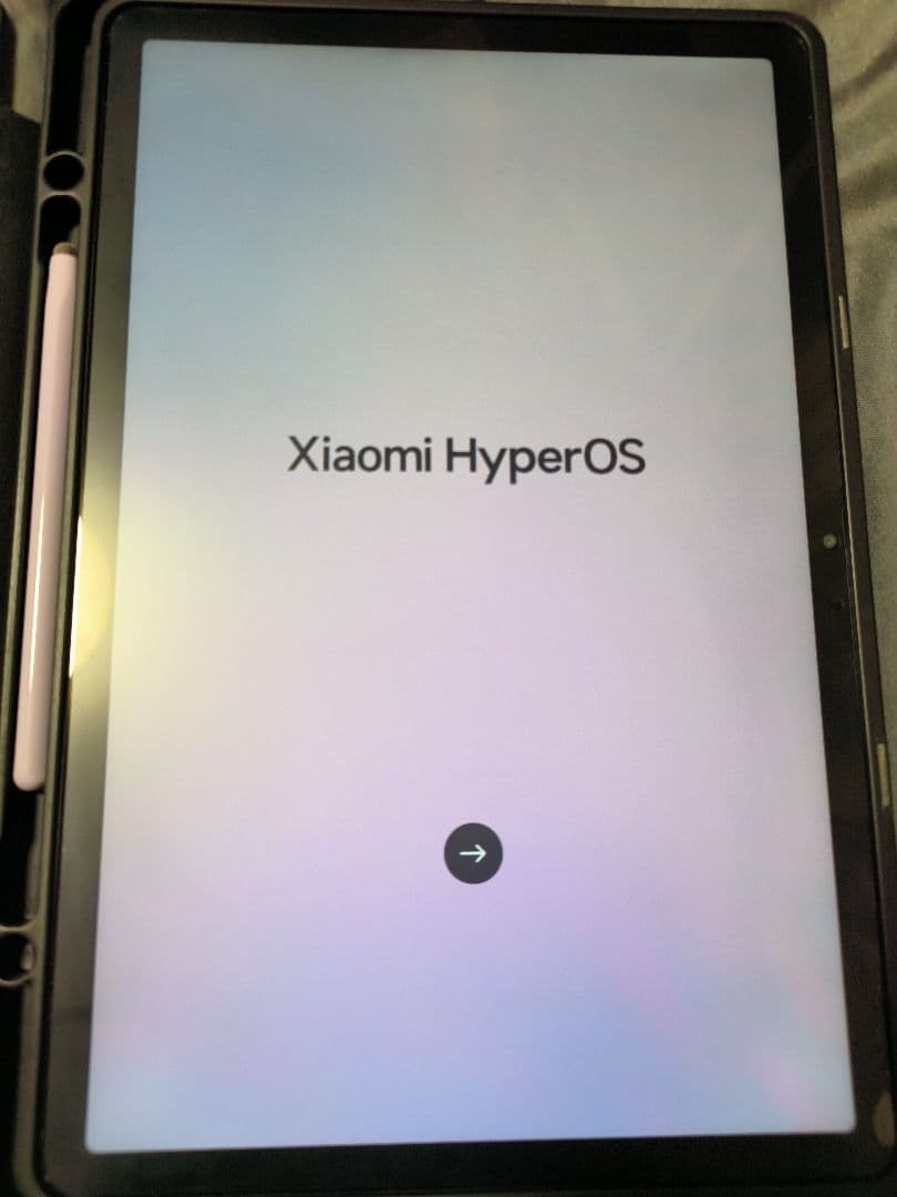 【純正ペン、ケース、フィルム付】Xiaomi RedmiPad SE 11インチ