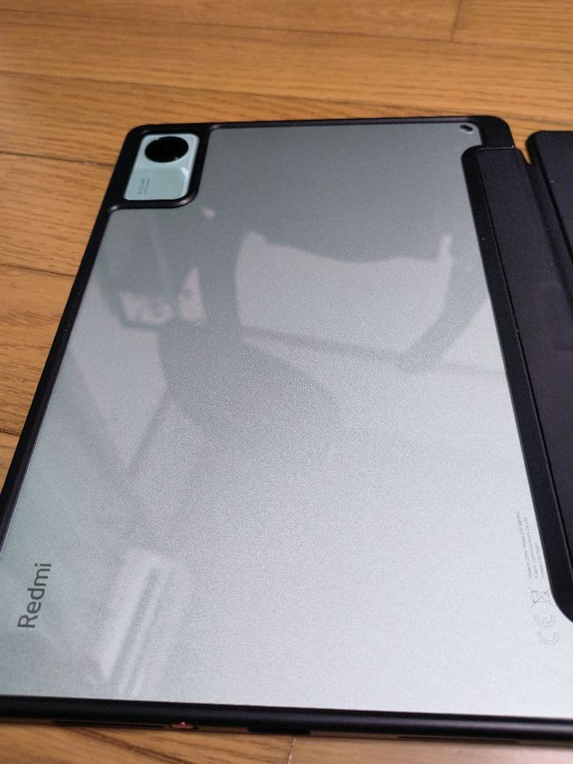 【純正ペン、ケース、フィルム付】Xiaomi RedmiPad SE 11インチ