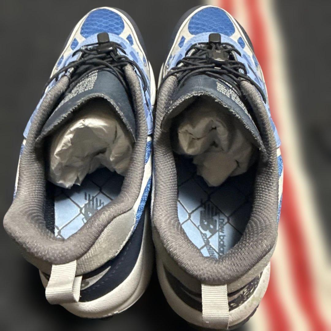 靴 mita sneakers New Balance 580 GORE-TEX