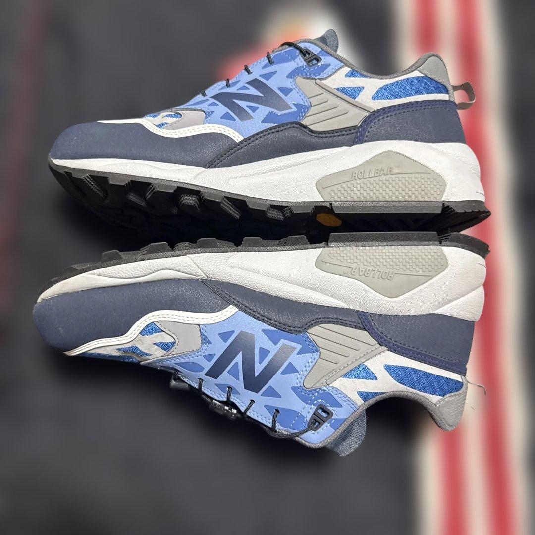 靴 mita sneakers New Balance 580 GORE-TEX