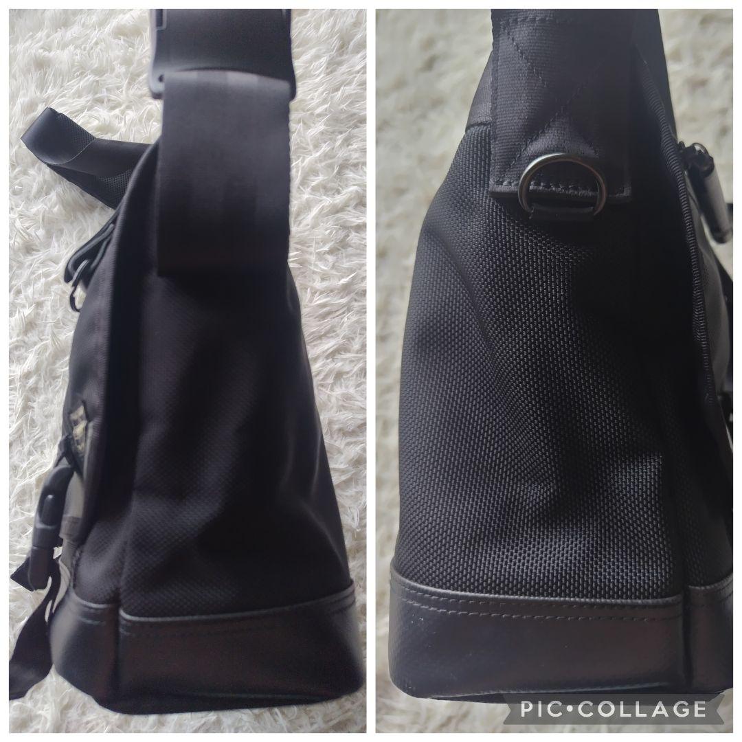 美品✨️PORTER ポーター HEATヒート メッセンジャーバッグ マグライト