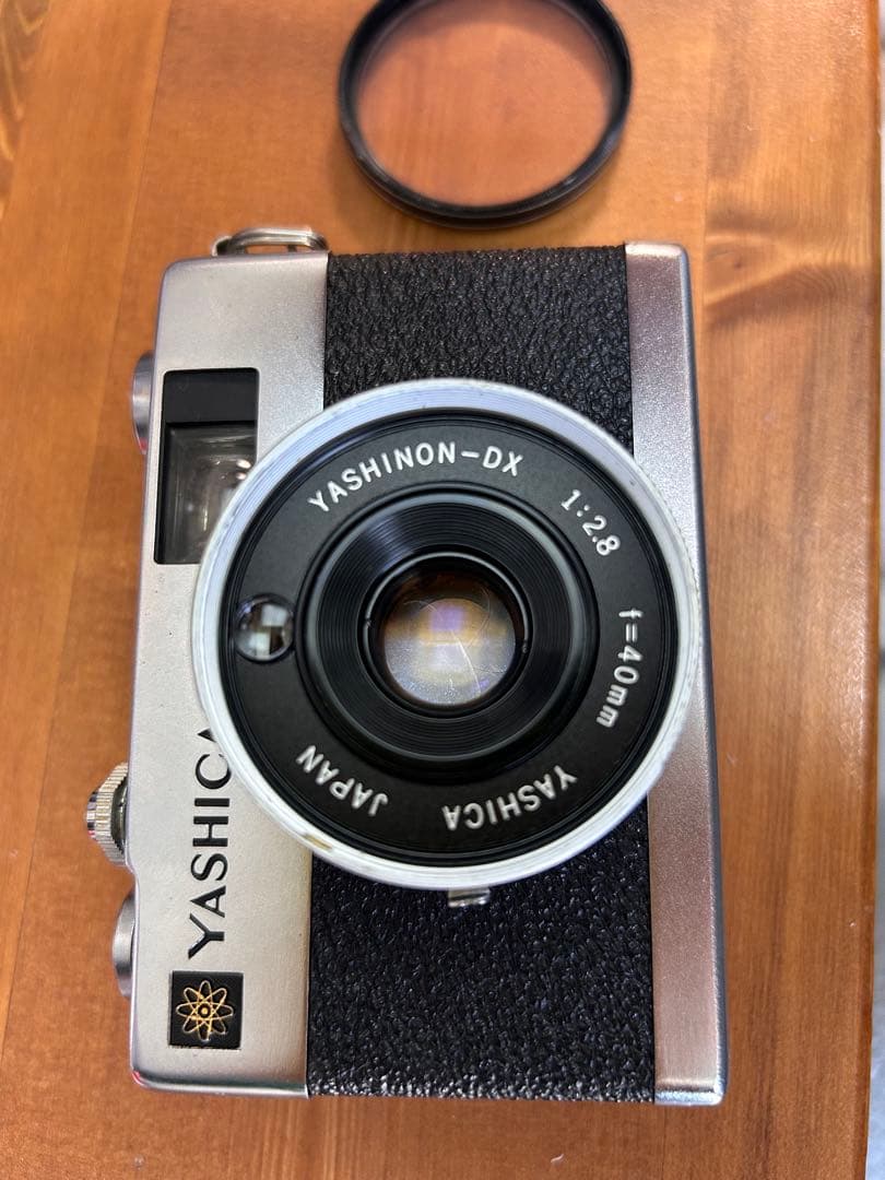 Yashica Electro 35 MC フィルムカメラ　美品