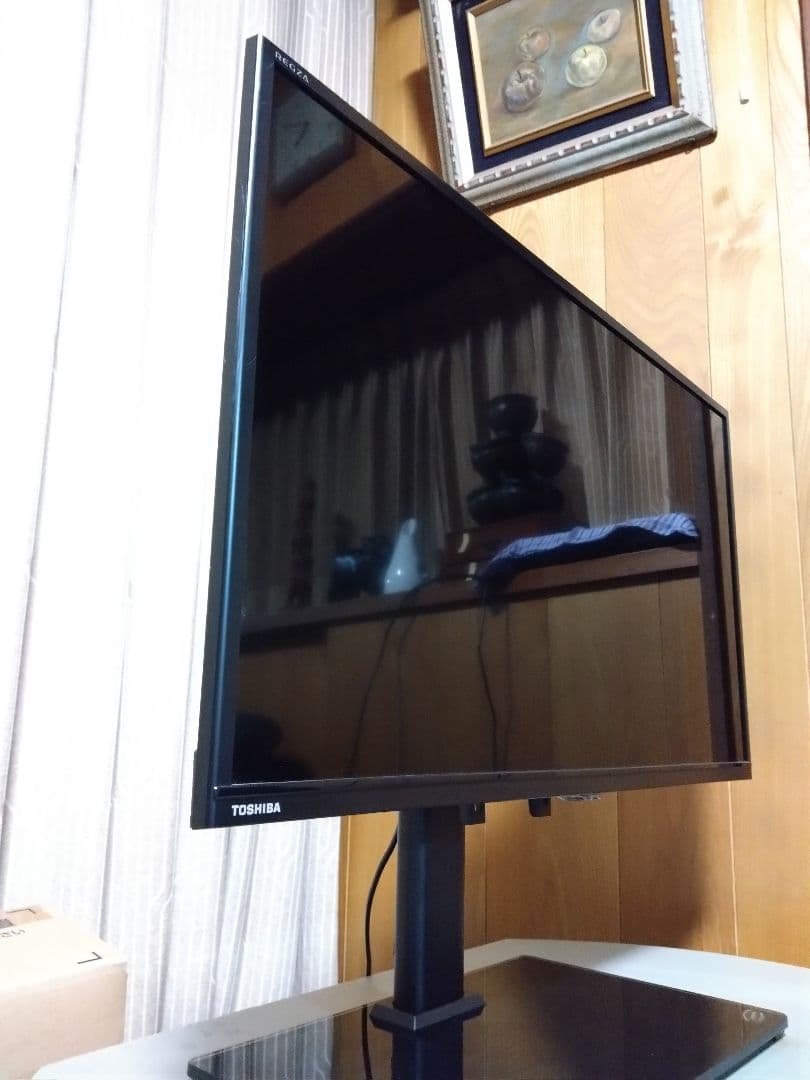 東芝液晶テレビ32V34