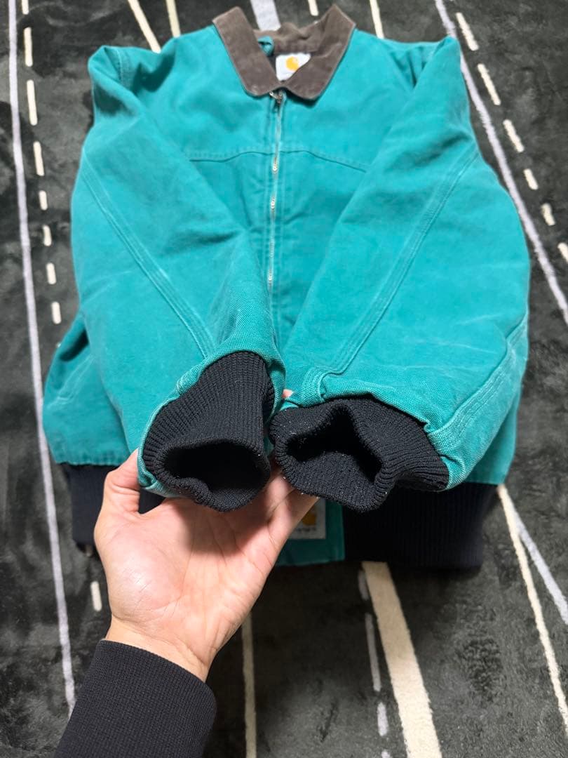 ‼️希少90s Carhartt サンタフェジャケット