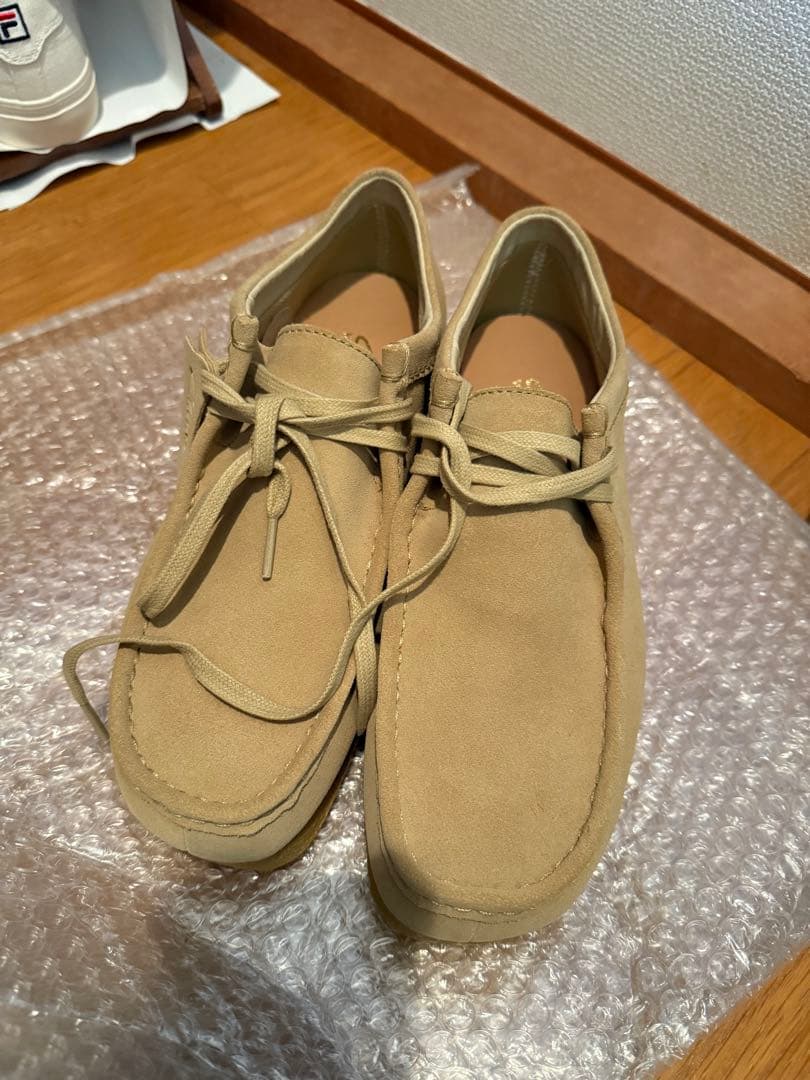 ワラビー Clarks WallabeeEVO WP