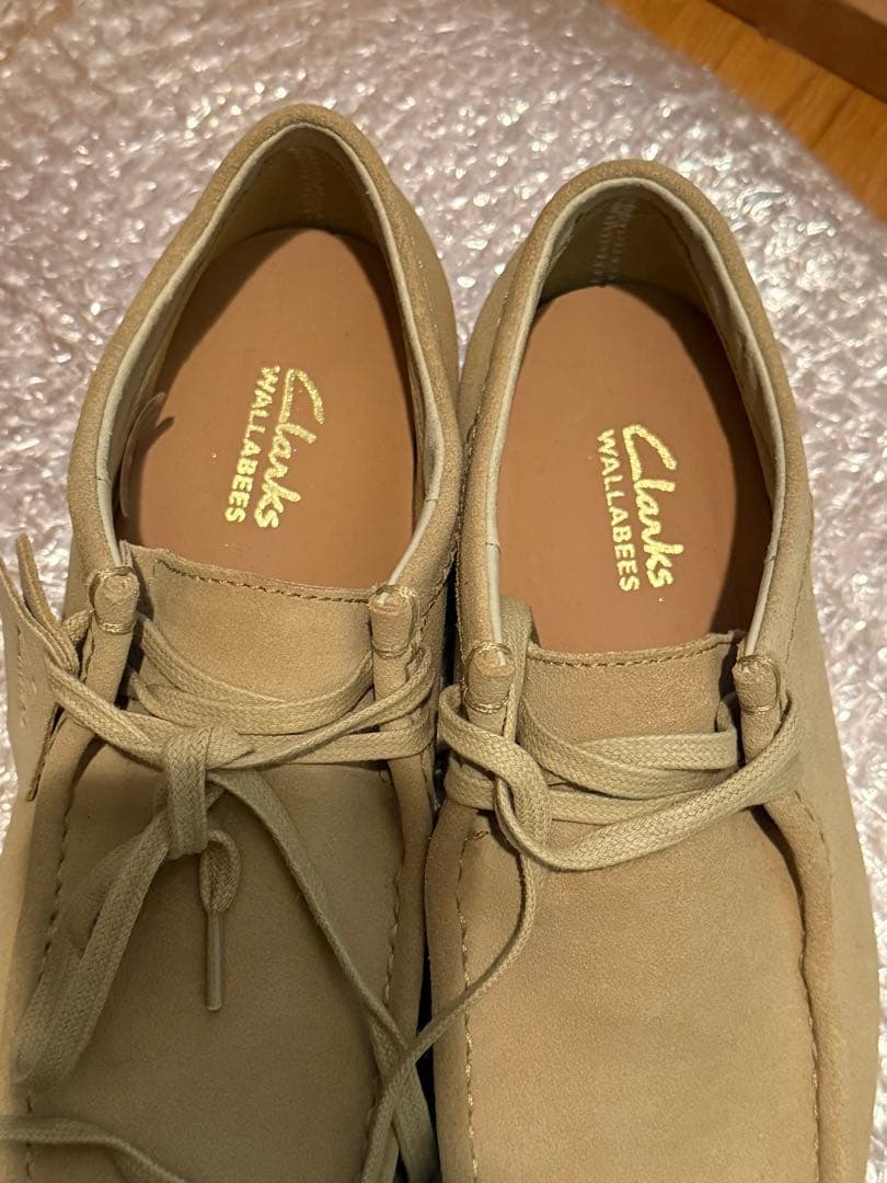 ワラビー Clarks WallabeeEVO WP