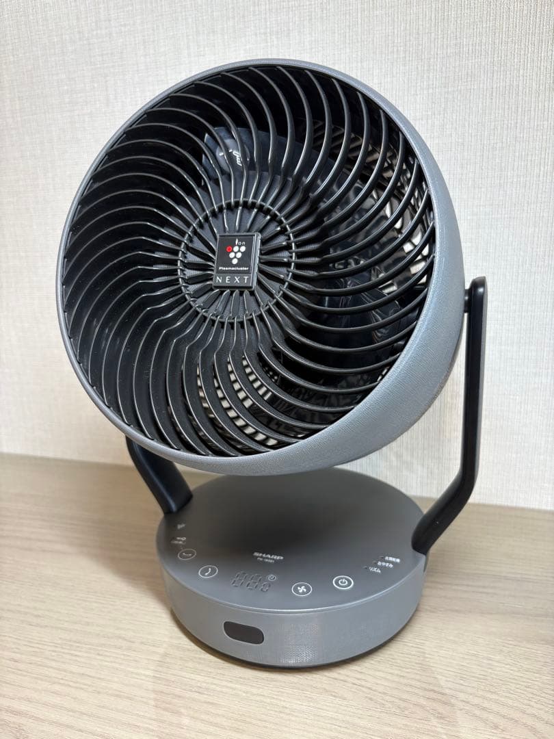 シャープ　プラズマクラスター サーキュレーター PK-18S01B