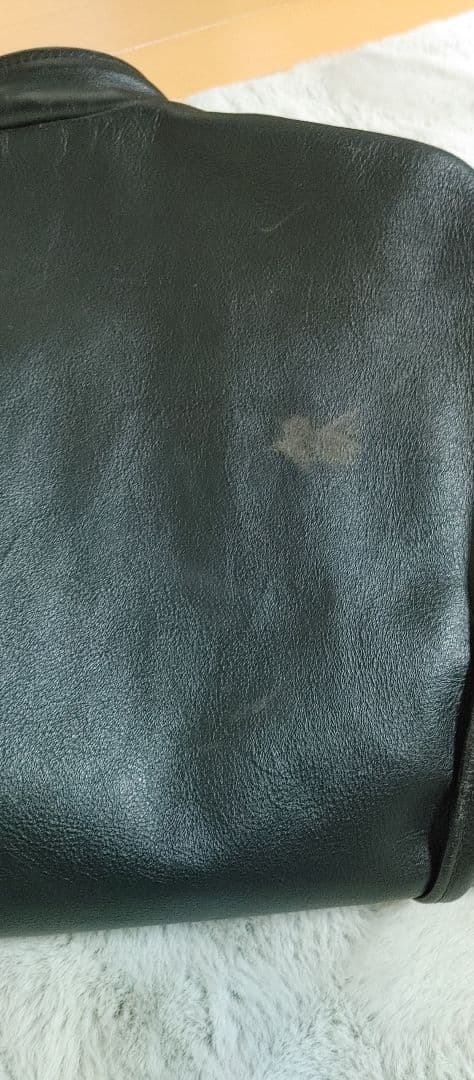 schott★ショット★641★レザーシングルライダースジャケット★40★本革★