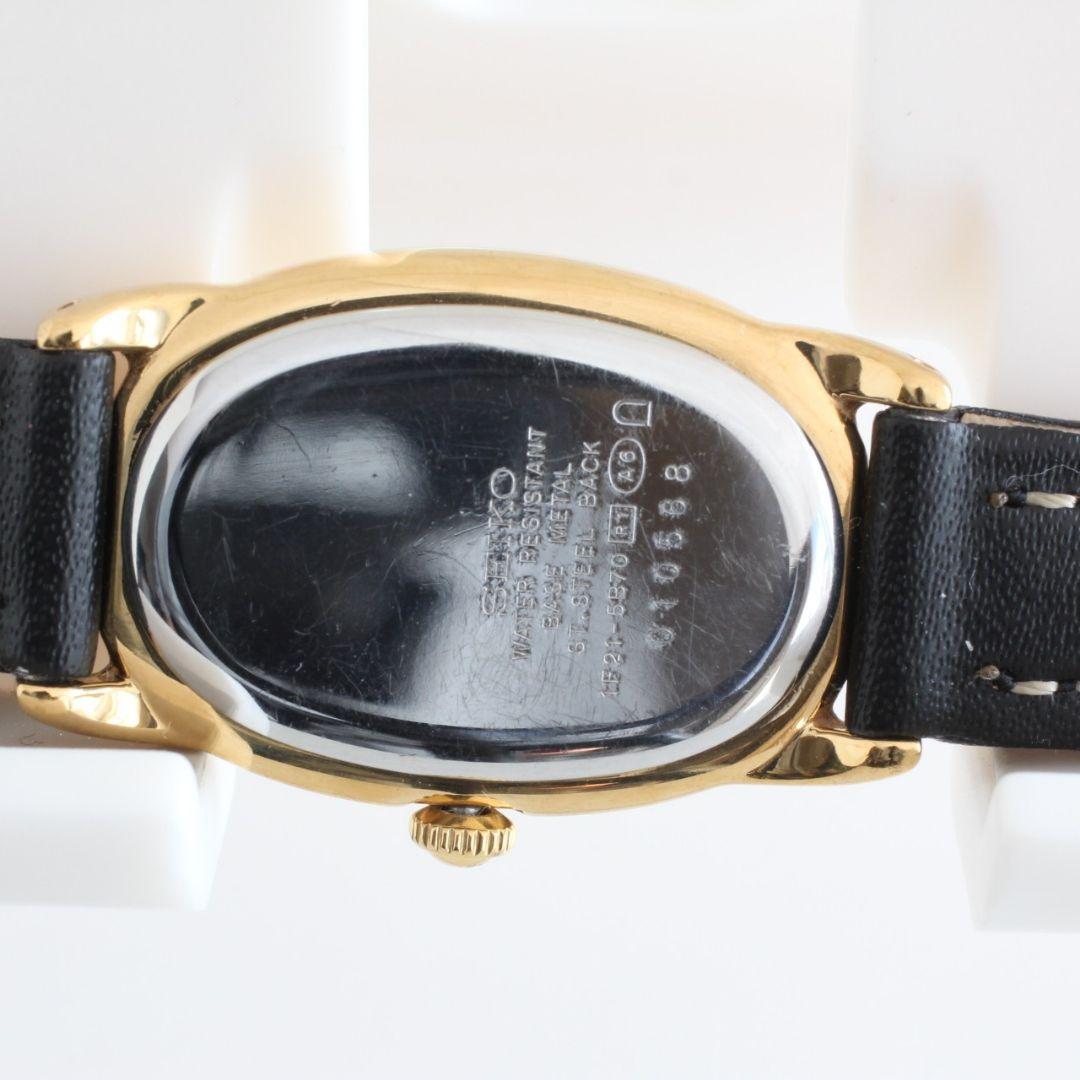 稼働品 セイコー　ノイエ　SEIKO NOIE 腕時計1F21-5B70