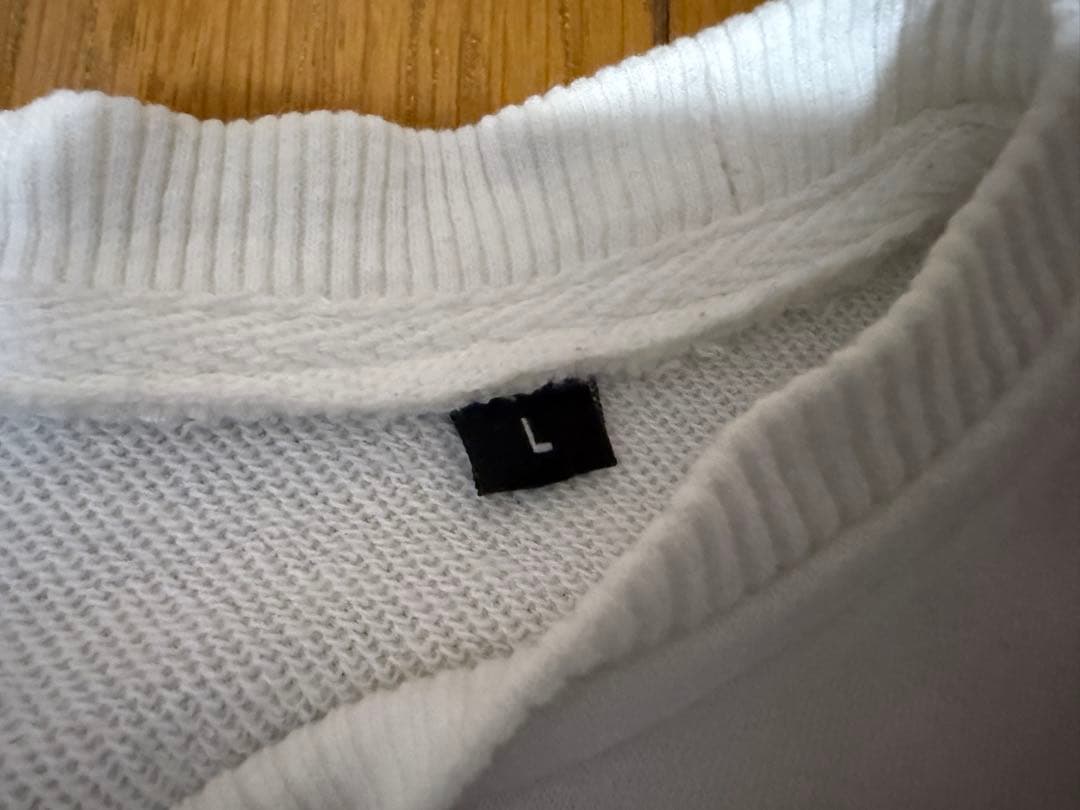 Moncler スプラッシュプリント トレーナー