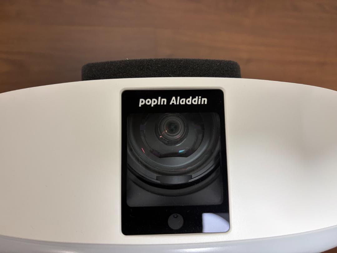 【美品・動作良好】popIn Aladdin 2 ポップインアラジン2 本体