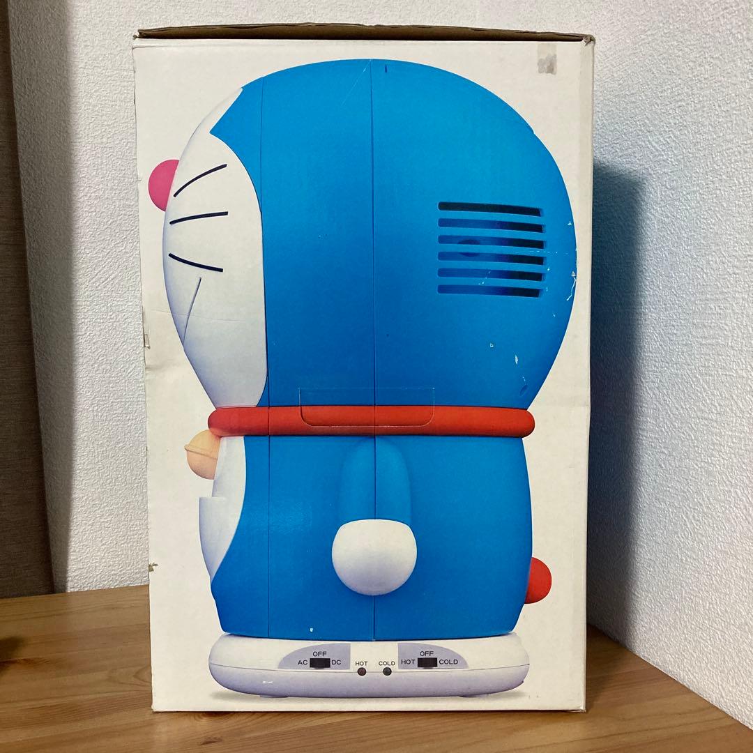 ♡やちゅやちゅ♡ 未使用 ドラミちゃん ドラえもん 冷温庫