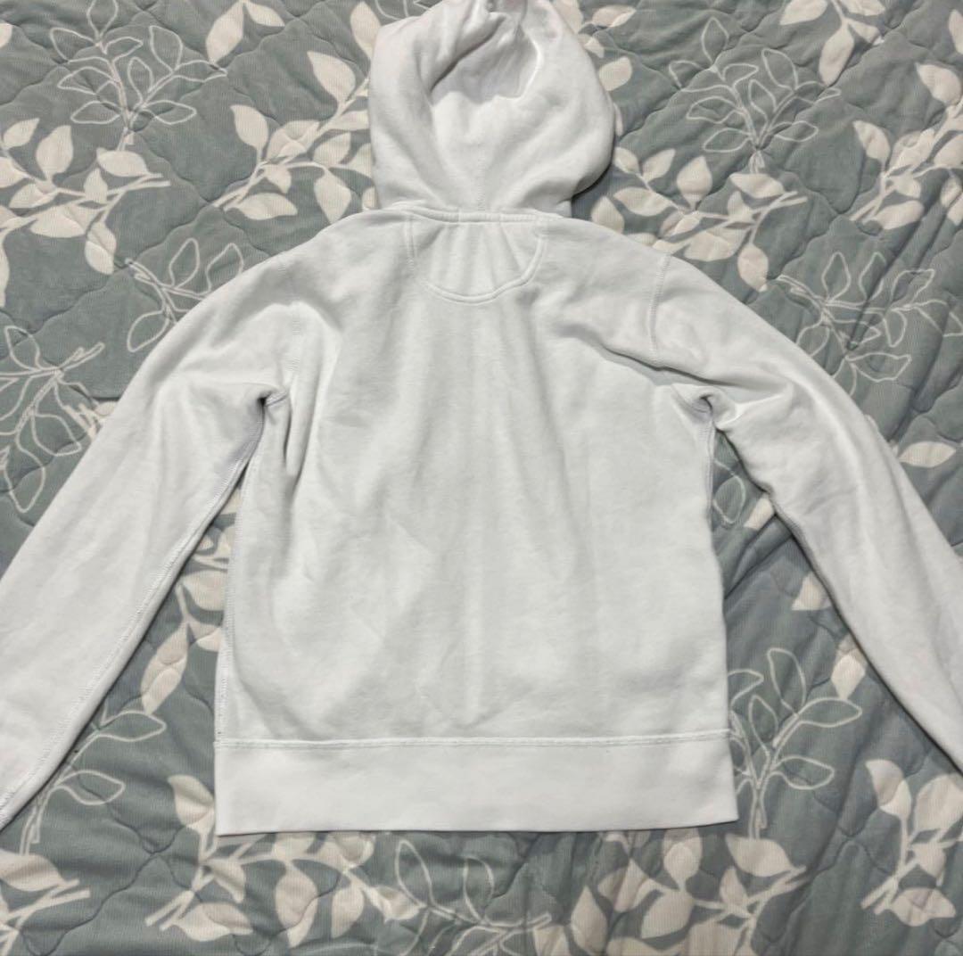 Polo Ralph Lauren ホワイト パーカー