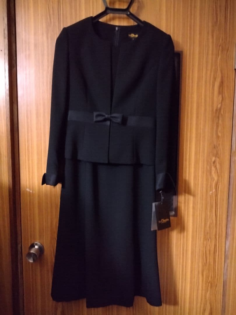 はるか❗新品タグ付❗素敵❗ユキコ　ハナイのフォーマルドレス