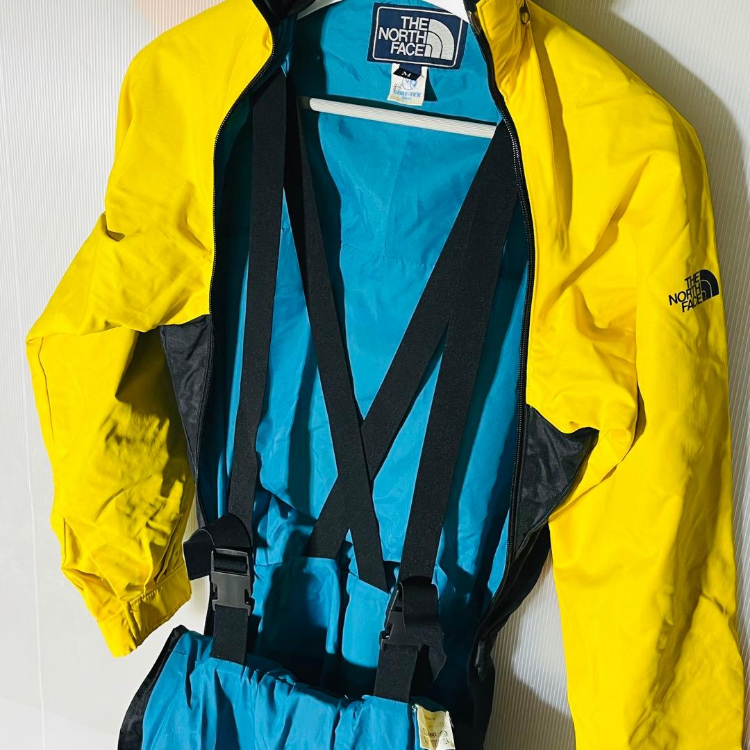 希少⭐︎THE NORTH FACE GORE-TEX スノースーツ　Mサイズ
