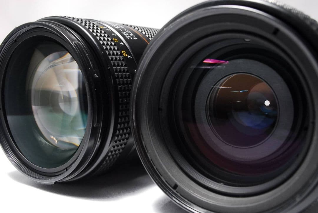 ♥動きに強い名機♥Nikon D70s♥標準&望遠セット 初心者安心 簡単操作