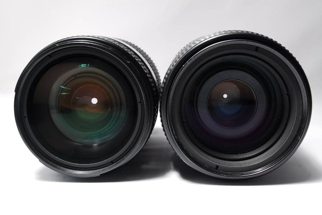 ♥動きに強い名機♥Nikon D70s♥標準&望遠セット 初心者安心 簡単操作