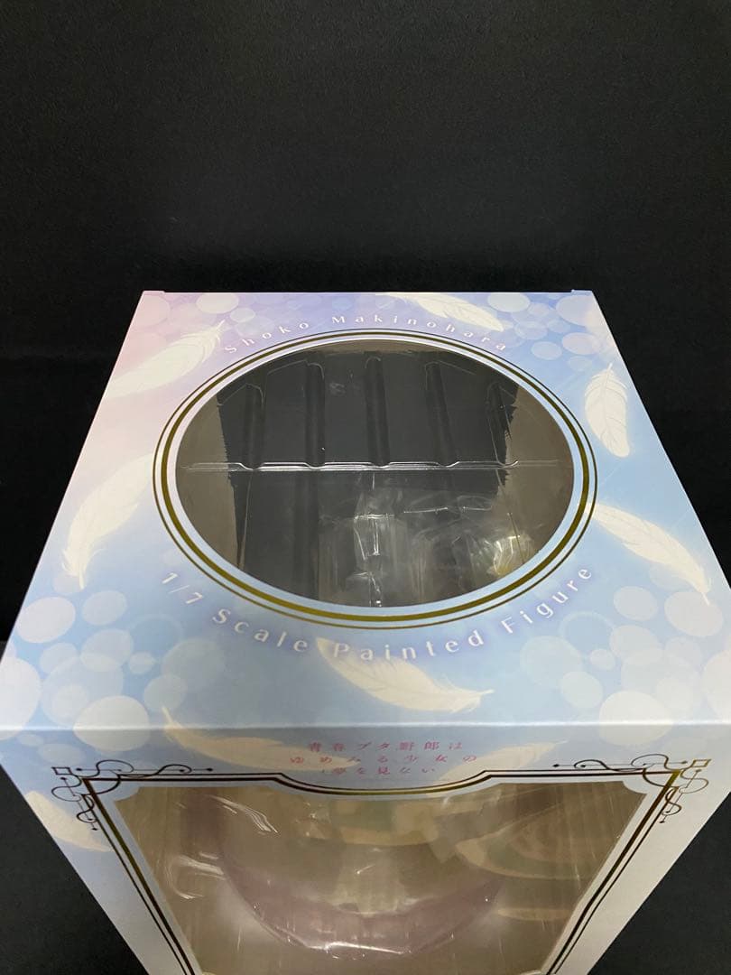 青春ブタ野郎 牧之原翔子 ～ウェディングVer. 1/7フィギュア