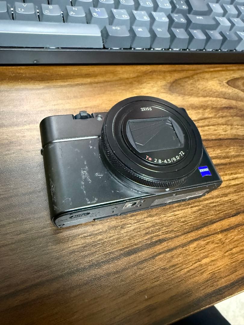 ブ*キ様 SONY DSC-RX100M7 コンパクトデジタルカメラ　ジャンク