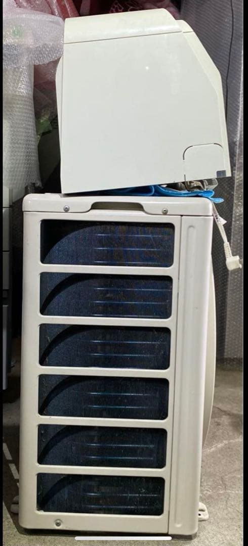 東芝　ルームエアコン　RAS-2855PT(W) 2015年製　100V 10畳