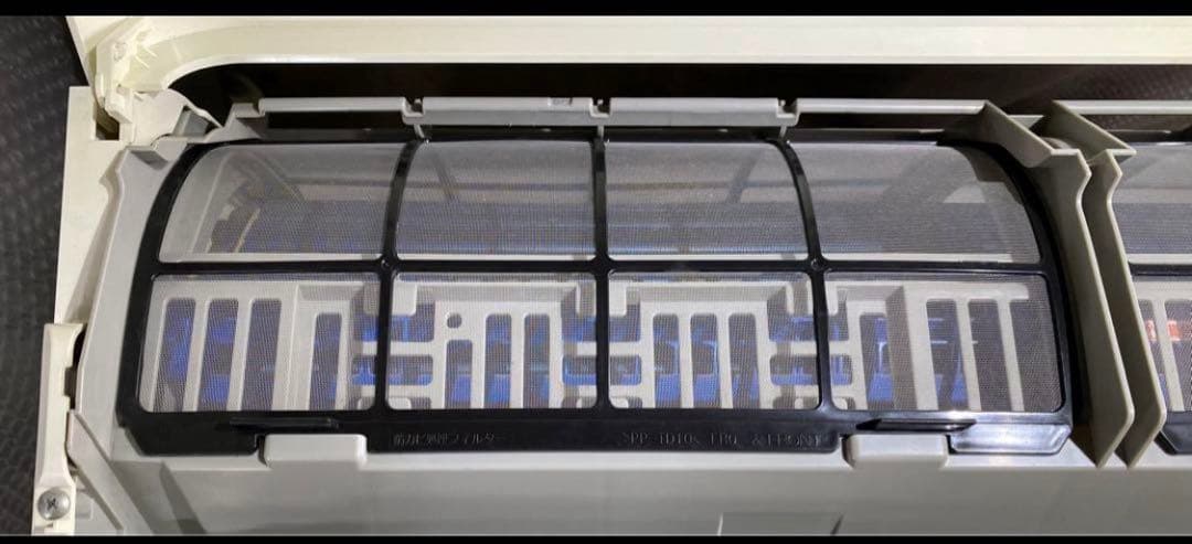 東芝　ルームエアコン　RAS-2855PT(W) 2015年製　100V 10畳