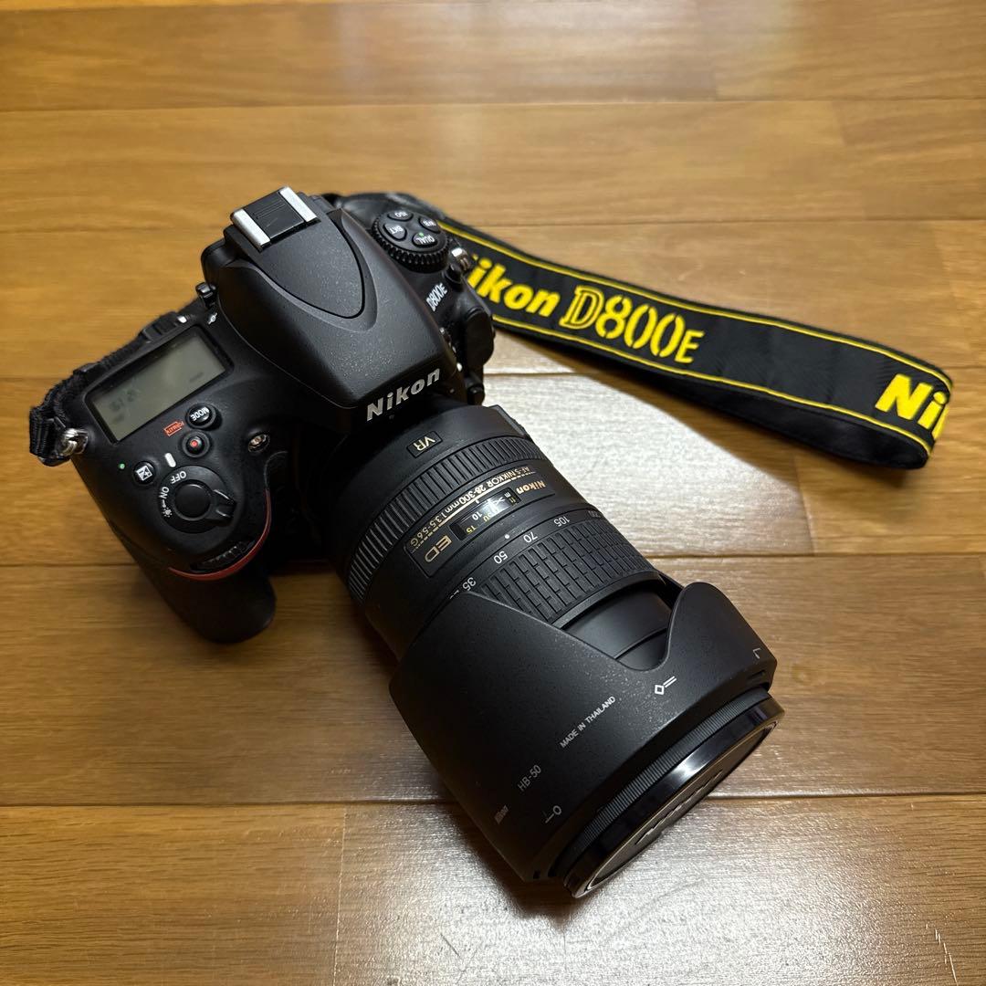 Nikon D800E デジタル一眼レフカメラ