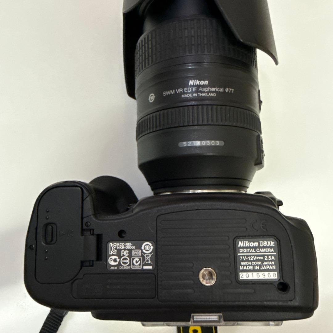 Nikon D800E デジタル一眼レフカメラ