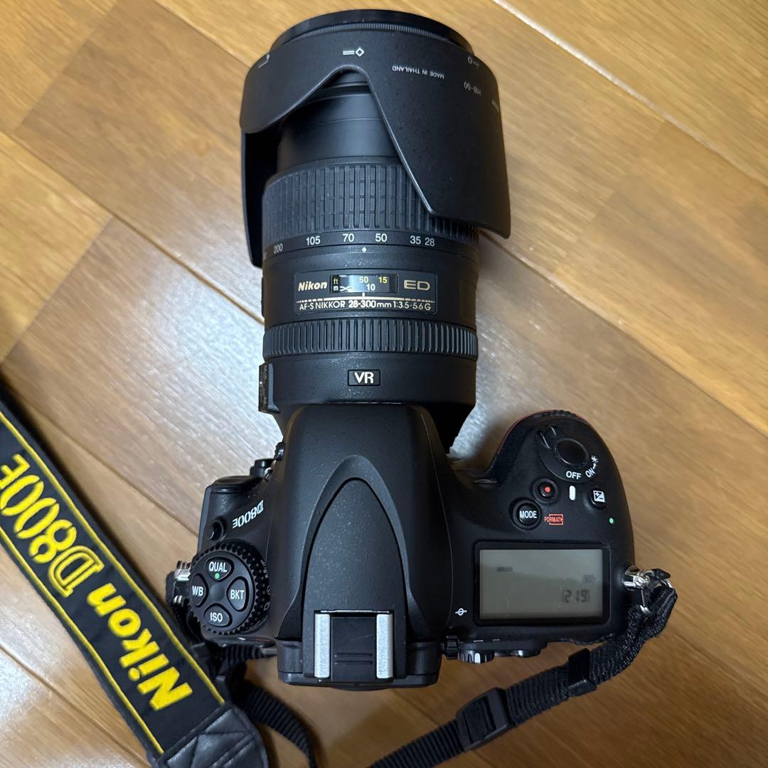 Nikon D800E デジタル一眼レフカメラ