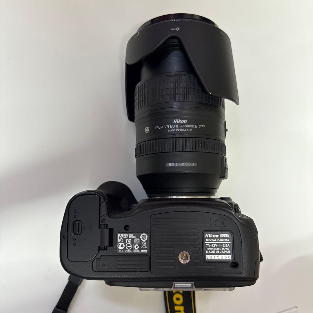 Nikon D800E デジタル一眼レフカメラ