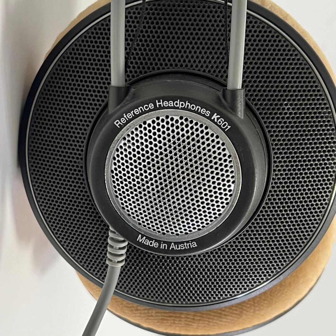 AKG オープン型ヘッドホン K601 ヘッドフォン