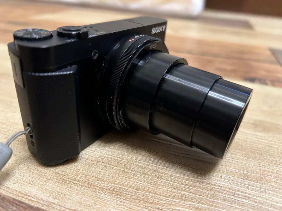 SONY DSC-HX90V コンパクトデジタルカメラ