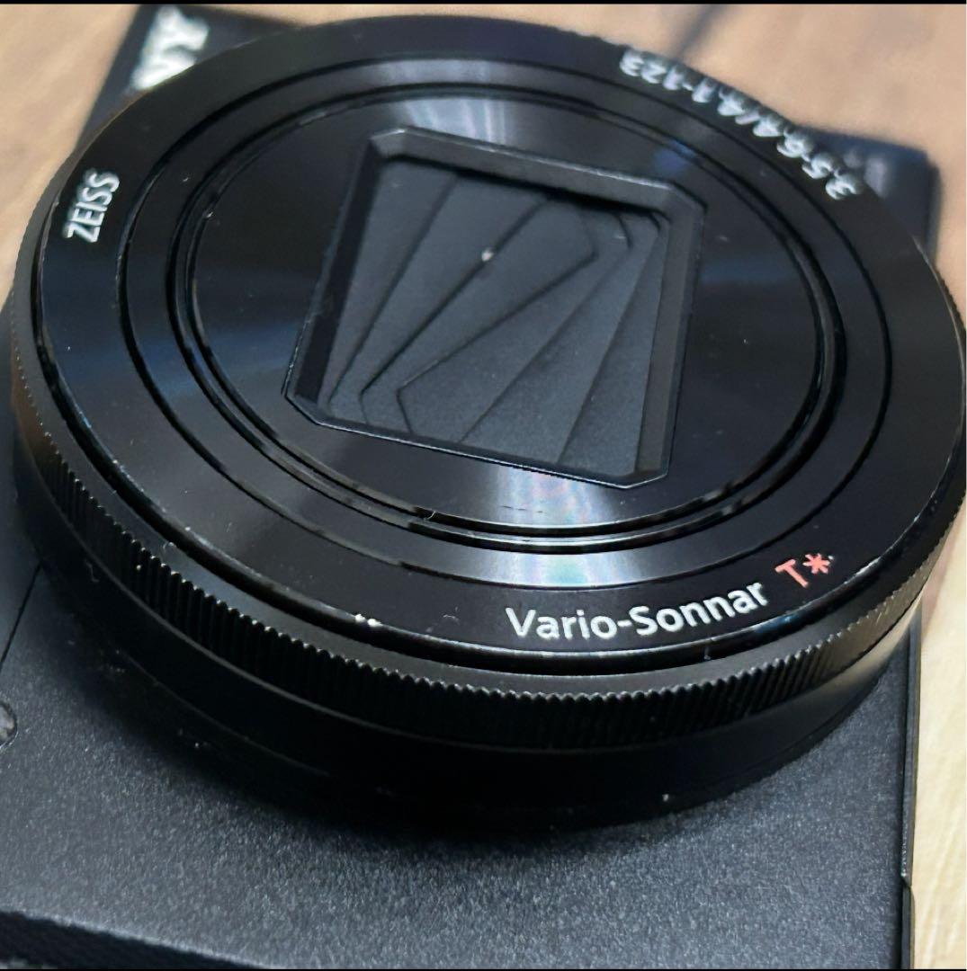 SONY DSC-HX90V コンパクトデジタルカメラ