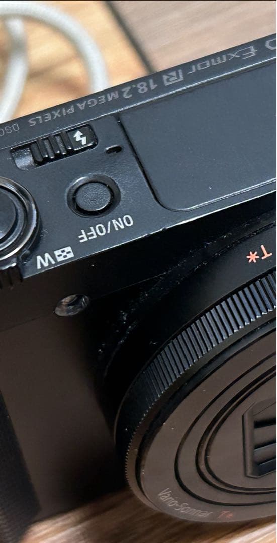 SONY DSC-HX90V コンパクトデジタルカメラ