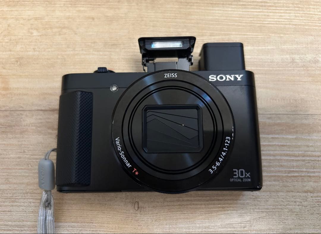 SONY DSC-HX90V コンパクトデジタルカメラ
