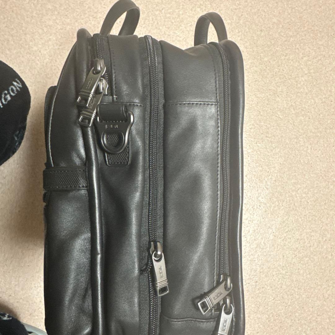 TUMI 9603141DL3 ALPHA3 EXP ラップトップ・ブリーフ