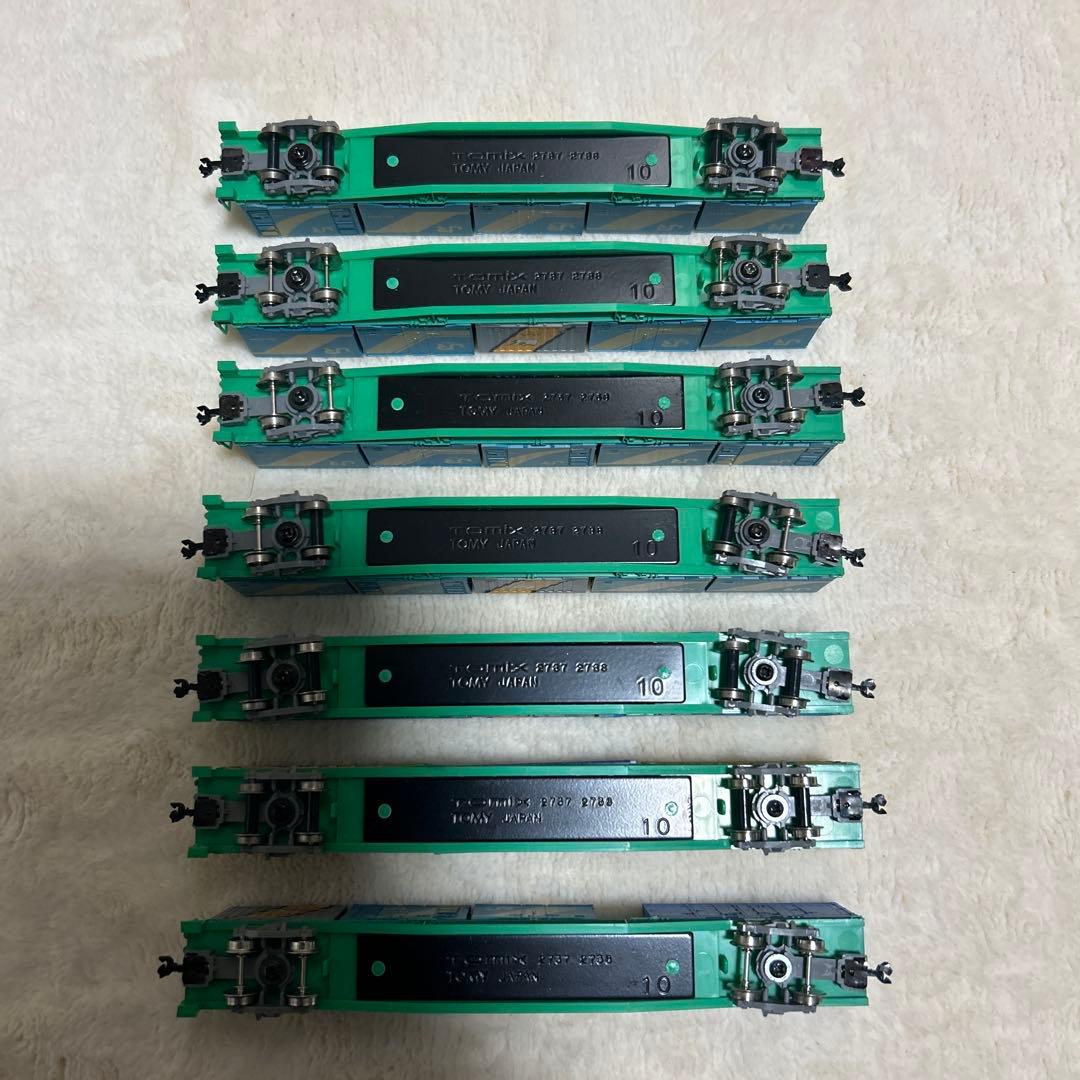 TOMIX トミックス 2737 2738 7両セット