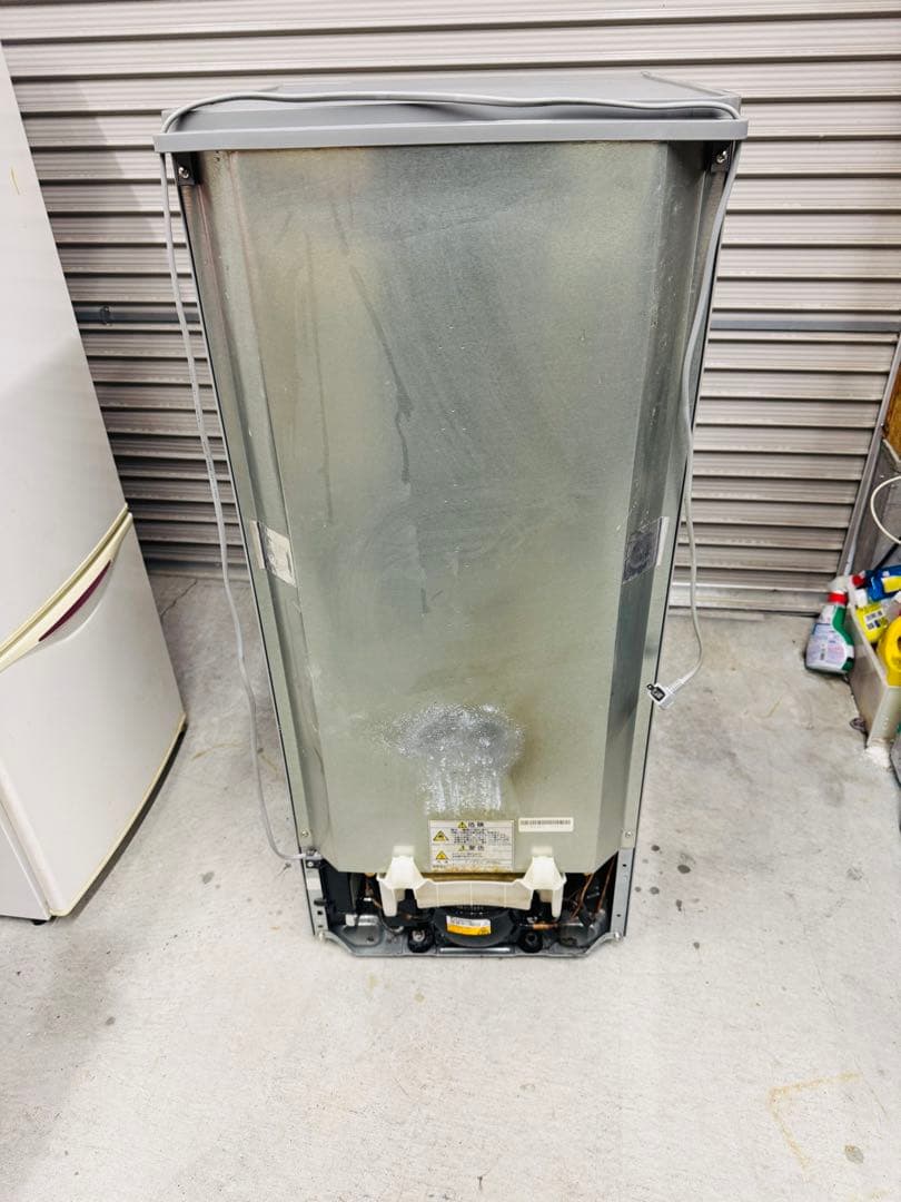 福岡発 Panasonic パナソニック 冷蔵庫 冷凍庫 動作 2ドア 138L