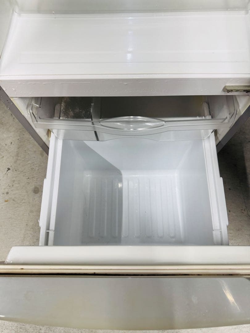 福岡発 Panasonic パナソニック 冷蔵庫 冷凍庫 動作 2ドア 138L