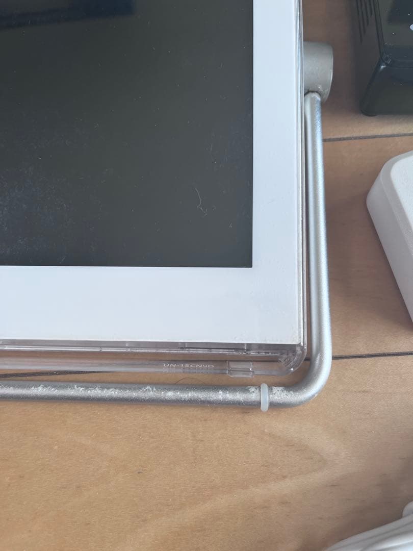 防水ポータブルテレビPanasonic プライベート・ビエラUN-15CN9-W