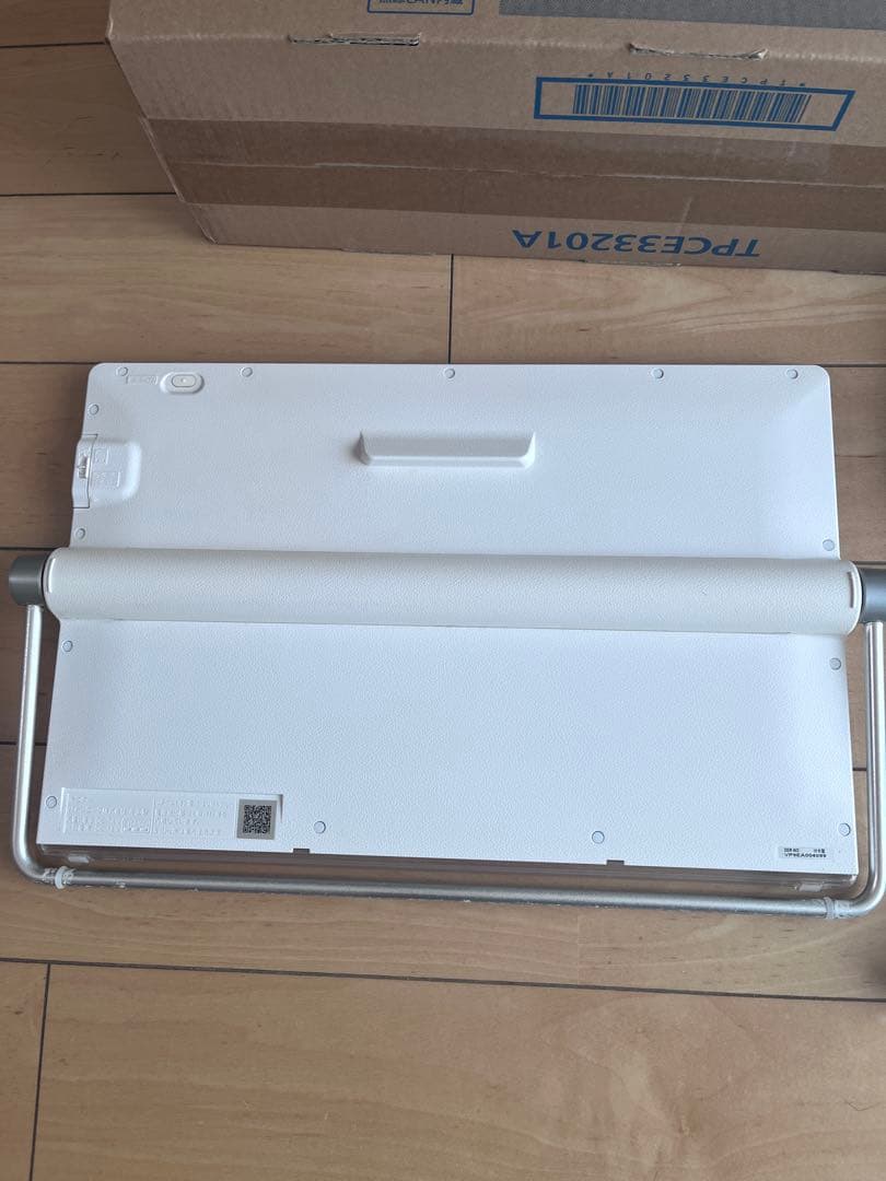 防水ポータブルテレビPanasonic プライベート・ビエラUN-15CN9-W